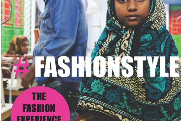 Starchestnut for the NGO Mani Tese has developed the public awareness project on the criticalities of the global textile supply chain: The Fashion Experience.